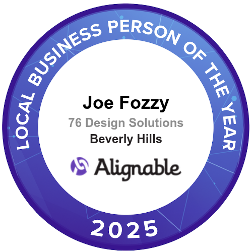 Local Business Person of the Year 2025 on Alignable