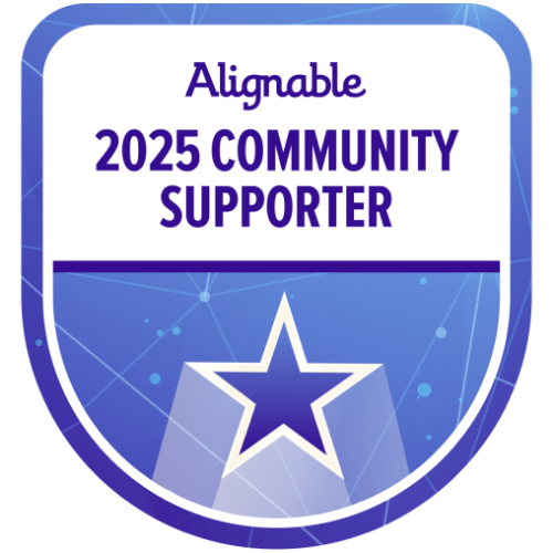 Local Business Person of 2025 on Alignable