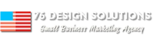 76 Design Solutions Small Business Marketing Agency